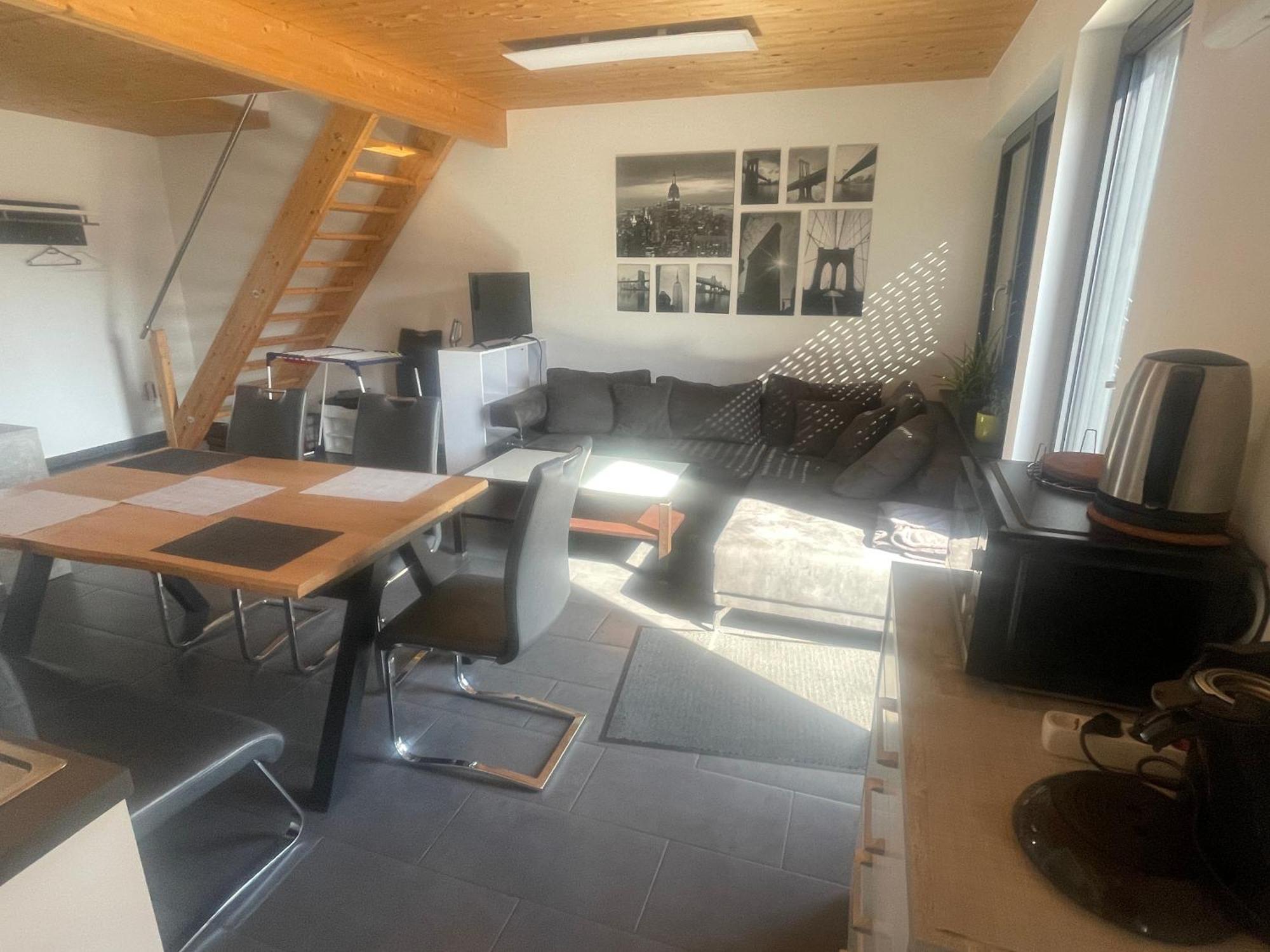 Haus Mone Apartment Bretzfeld Exterior photo